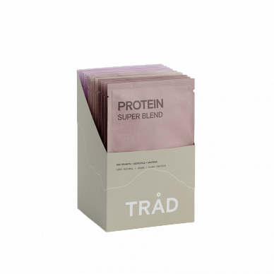 Коктейль белковый BODY PROTEIN POWDER "Микс" TRAD