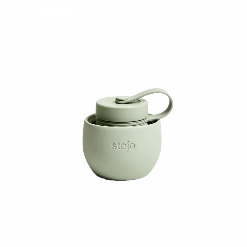 Бутылка Junior "Sage" 400 мл Stojo