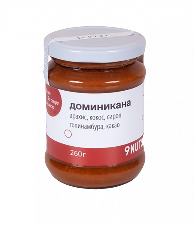 Что такое урбеч, и с чем его едят